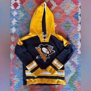 Pittsburgh penguins youth Crosby hoodie